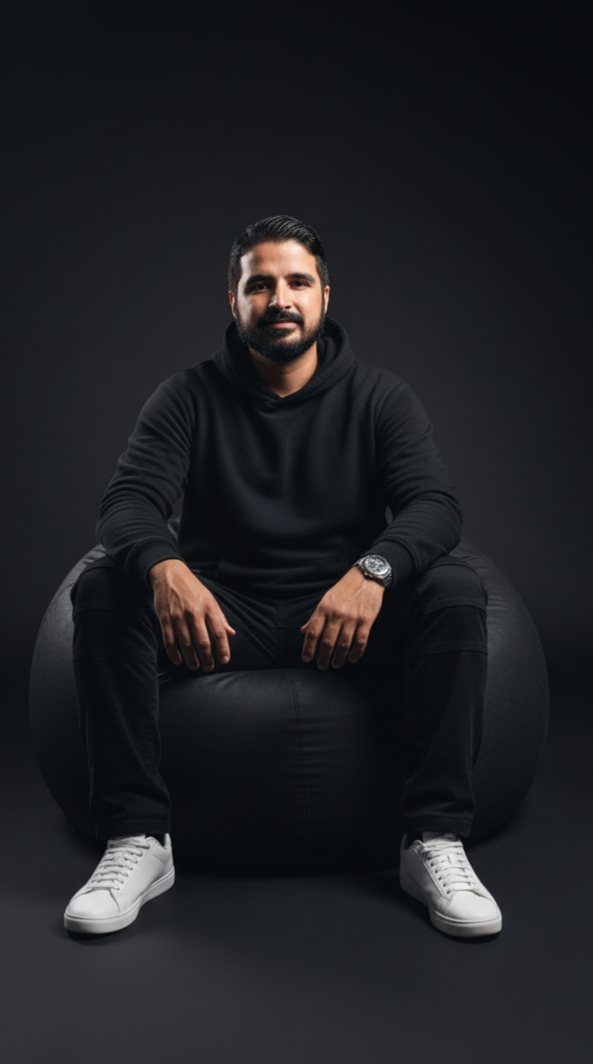 Foto profissional de André Antonio Zago